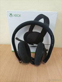 Sluchátka Xbox One originál - 1