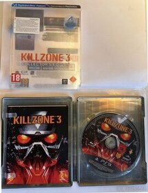 Killzone 3 Sběratelská edice