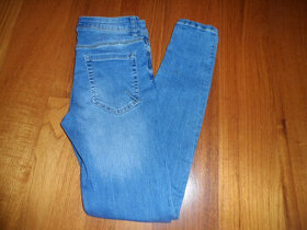 Slimové džíny vel.38 - 1