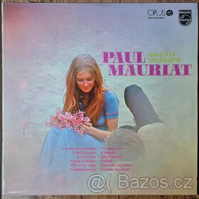 Paul Mauriat And His Orchestra 1976 LP, stav VG+ / VYPRANÁ