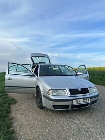 Škoda Octavia 1.9tdi 66kw