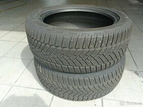 Prodám zimní pneu 225/50R17 Fulda Kristal Hp2 - 1