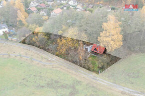 Prodej pozemku k bydlení, 1135m², Velký Chlumec, okr. Beroun