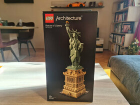 LEGO® Architecture 21042 Socha Svobody nové