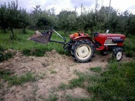 Lopata za traktor
