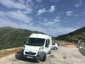 Obytné auto- Peugeot Boxer 3.0 HDI - 1