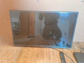 Televize LG 320LH530V, Set-top box O2