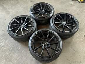 Alu kola Oxigin 5x112 R20 - letní