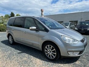 Ford Galaxy 2.0 TDCi Ghia 7-Míst