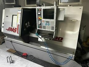 CNC soustruh HAAS SL 30 HE