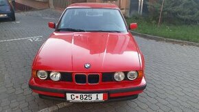 Koupím díly BMW 518i e34 1994 83kw Hellrot - 1