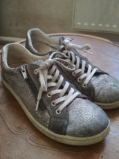 Dívčí kožené boty Primigi, vel 35