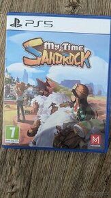 My time sandrock ps5