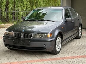BMW E46 2.2i 125KW /SPORTSITZE/XENON/FL/ORIGINÁLNÍ-STAV