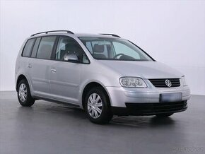 Volkswagen Touran 1,6 FSI 85kW Klima (2005)