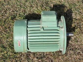 Asynchronní 3f motor 2,2 kW, 1440 ot.