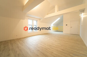 Prodej novostavby bytu Rita 1+kk, 56 m2, Hodonín - 1