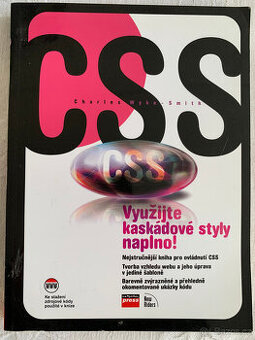 Prodám knihu Kaskádové styly