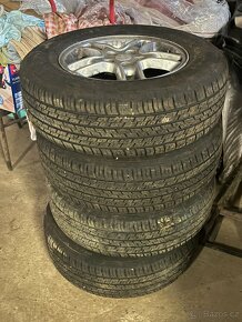 AT pneu Continental 4x4 Contact 235/70 R17 - sada 4 ks