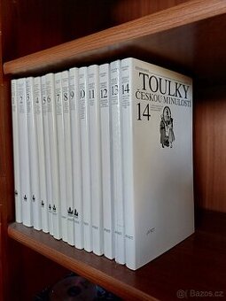 Toulky českou minulostí, komplet 1-14