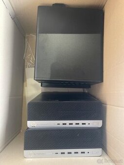PC HP EliteDesk 705 G4 SFF (Ryzen3@3,7Ghz/4C/4T/8GB RAM/SSD)