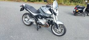 BMW R1200R - rv.2007  najeto jen 5000 km
