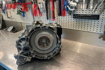 Regenerace automatických převodovek Powershif Multitronic