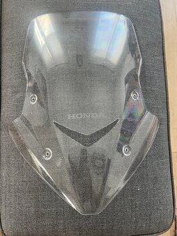 Honda NC750X Plexi rok výroby 2023 - originál