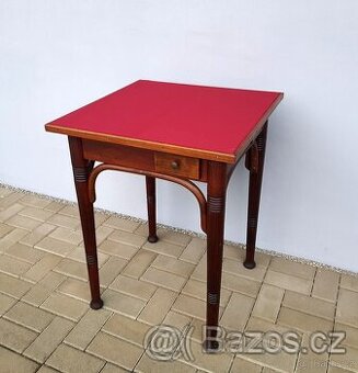 Karetní stůl THONET - 1