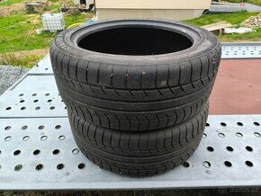2x letní pneu 265/45 r20