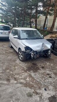 ŠKODA FABIA 2 1.2TSI