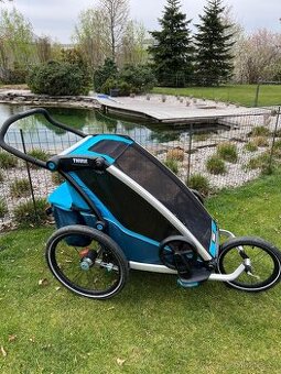 Thule Chariot cross