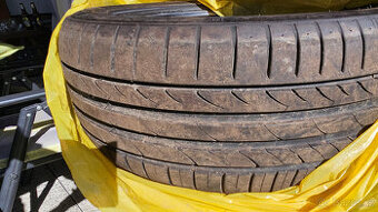 4x Letní pneu 225/50 R18 - na BMW X1,X2, GT3, Audi A6