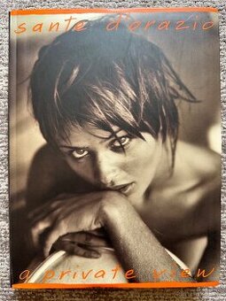 Sante d’Orazio - A private view, kniha fotografií