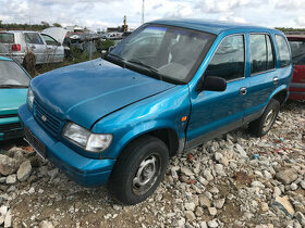 Kia Sportage 2,0i 70kW 2004 Automat - díly - 1