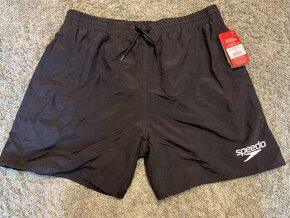 Plavecké šortky Speedo černý vel. M - 1