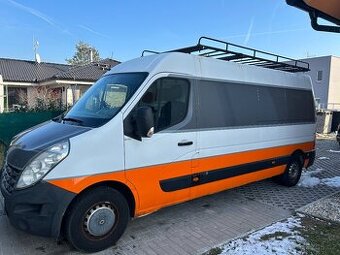 Renault Master III / 2011 / L3h2 2.3dci 92kw / 2 mistne - 1