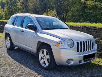 Jeep Compass 2.0CRDi 4X4 LIMITED TZ