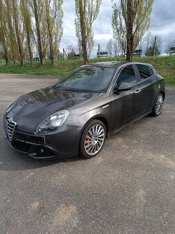 Alfa Romeo Giulietta 2.0 Jtdm