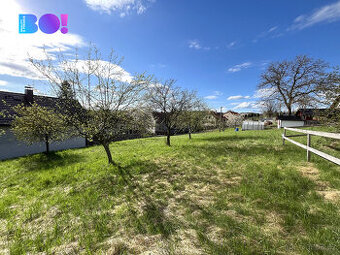 Prodej pozemku 1 080 m², Lhotka, okres Žďár nad Sázavou