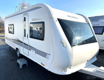 Hobby Prestige 560 WLU, TV, ANTÉNA - sleva