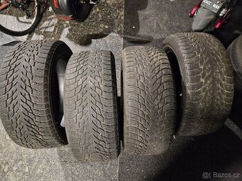 Pneu Nokian TYRES 265/50R19 , 6,5mm vzorek