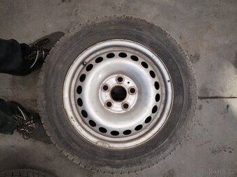 Prodám plechové disky VW Transporter