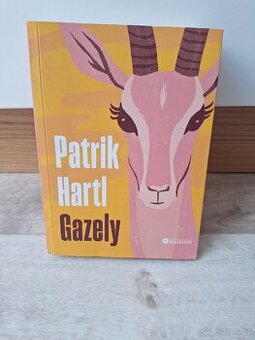 Gazely Patrik Hartl - 1