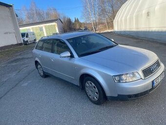 A 4. 1.9 TDi