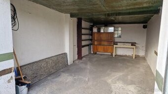 Prodám garáž v Ústí nad Labem - Klíše ul. Za Válcovnou - 1