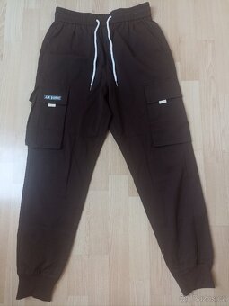 Pánské mikiny, trička, kraťasy S,M,L