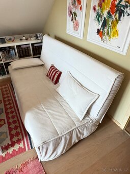 IKEA Beddinge - rozkládací pohovka/sedačka
