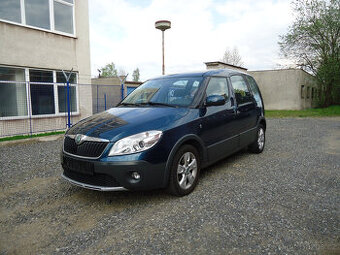 Škoda Roomster Scout Style 1,2 TSi , 132000 KM 
