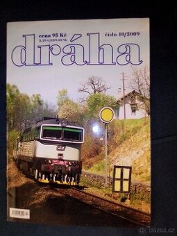 Železničné časopisy - 1